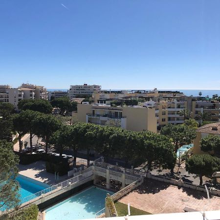 Charmant Studio A Cros De Cagnes ภายนอก รูปภาพ